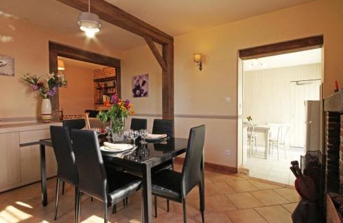 Saint-Pierre-la-Riviere Casa | Maison de charme avec grand jardin, proche Haras du Pin, animaux acceptés, idéale pour familles - FR-1-497-5