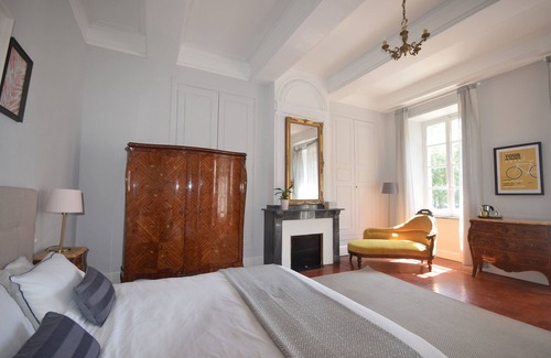 Saint-Pons-de-Thomieres Cama Y Desayuno | Maison De L'Aguze