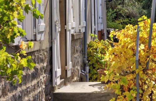 Saint-Symphorien-de-Lay Casa | Maison de charme avec jardin, 2 chambres, proche loisirs et nature, à 20 km de Roanne - FR-1-496-278