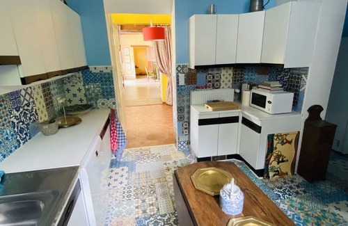 Vineuil-Saint-Firmin Casa | Maison de la Calèche