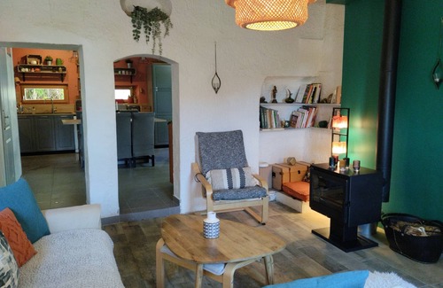 Toulon Casa | Maison de Hameau Dans un Coin de Paradis
