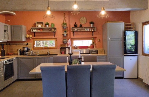 Toulon Casa | Maison de Hameau Dans un Coin de Paradis