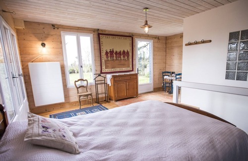Concarneau Cama Y Desayuno | Maison de Kersalomon