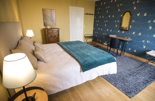 Concarneau Cama Y Desayuno | Maison de Kersalomon