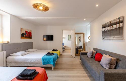 Villerville Casa | Maison de Léa - Terrasse - Cœur de Villerville