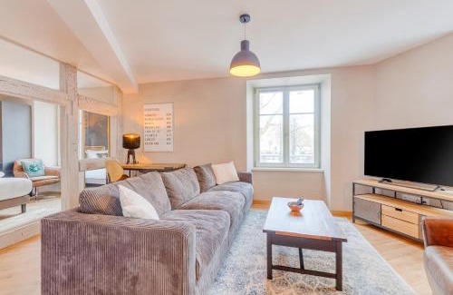 Mulhouse Apartamento | Maison de l'Arsenal