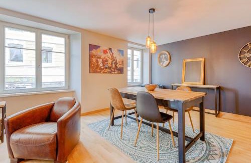 Mulhouse Apartamento | Maison de l'Arsenal