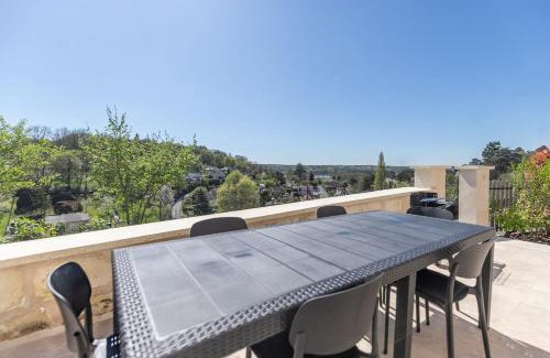 Bourre Casa | Maison de la Dube - Valley view