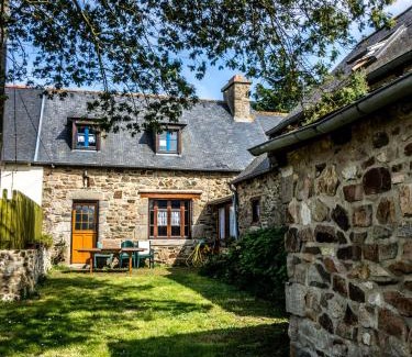 Pleumeur-Gautier Casa | Maison de la Ferme