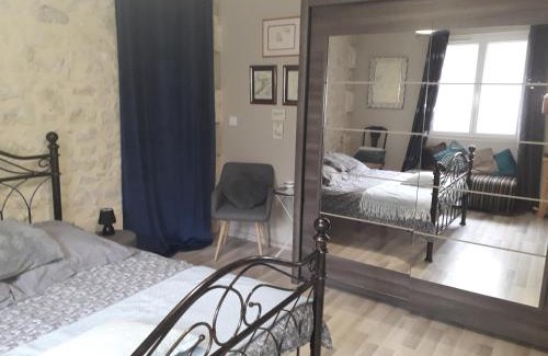 Tombeboeuf Apartamento | Maison de la Gare