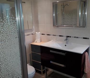 Tombeboeuf Apartamento | Maison de la Gare