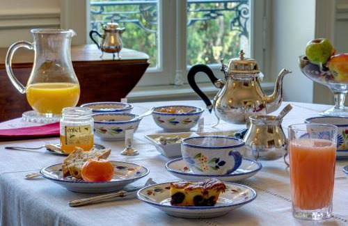 Vannes Cama Y Desayuno | Maison de la Garenne & Spa