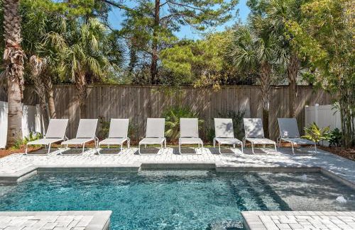 Santa Rosa Beach Casa | Maison De La Mer