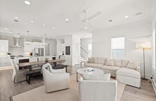 Santa Rosa Beach Casa | Maison De La Mer