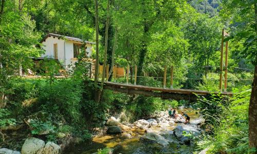Nohedes Casa | Maison de la montagne La Découverte