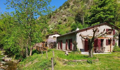 Nohedes Casa | Maison de la montagne La Découverte