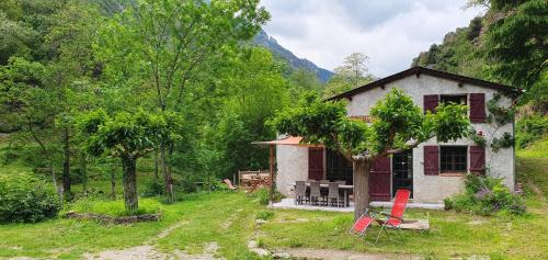 Nohedes Casa | Maison de la montagne La Découverte