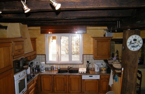 Ogenne-Camptort Casa | Maison De La Residence Celeste