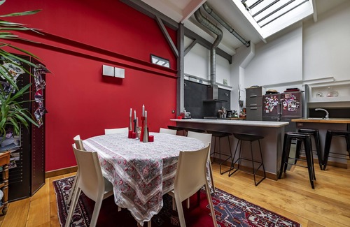 Batignolles Casa | Maison de Luxe en Plein Coeur du Quartier des Batignolles