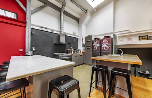 Batignolles Casa | Maison de Luxe en Plein Coeur du Quartier des Batignolles