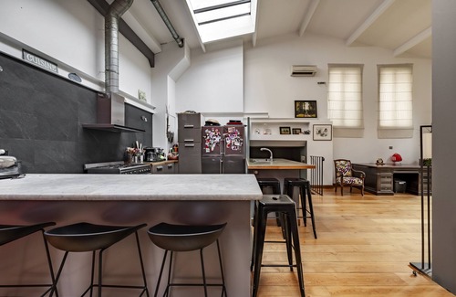 Batignolles Casa | Maison de Luxe en Plein Coeur du Quartier des Batignolles