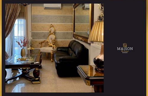 Larissa Apartamento | Maison De Luxx A5 Luxury Apartment in Larissa