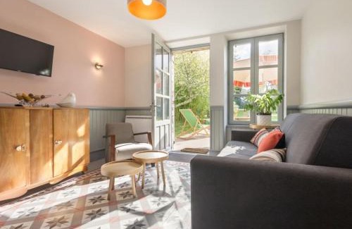 Saint-Pere-en-Retz Casa | Maison de Maître rénovée avec jardin, terrasse et équipements modernes, au calme de la campagne. - FR-1-306-928