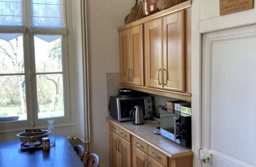 Vouille Casa | Maison de Maître 19ème Siècle Dans Village Calme à 15km de Poitiers