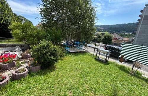 Tramelan Apartamento | Maison de Maître