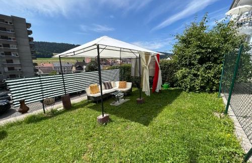 Tramelan Apartamento | Maison de Maître