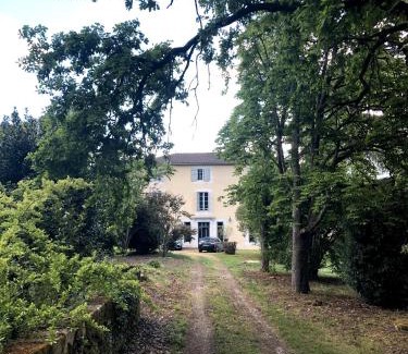 Astaffort Casa | Maison De Maître Parc et Piscine