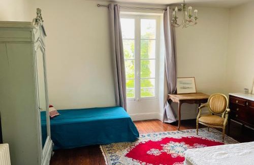 Astaffort Casa | Maison De Maître Parc et Piscine