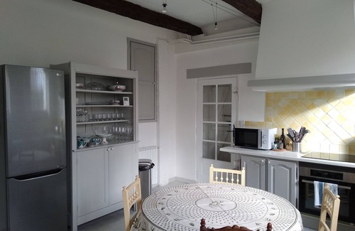 Camps-la-Source Casa | MAISON DE MAITRE 230m² (12 comedores) EN PLEIN COEUR DU VILLAGE