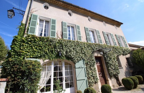 Camps-la-Source Casa | MAISON DE MAITRE 230m² (12 comedores) EN PLEIN COEUR DU VILLAGE