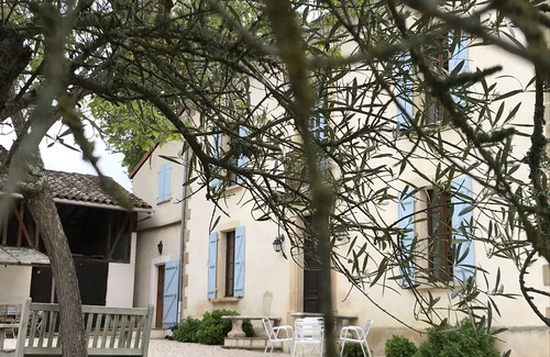 Gaujan Casa | MAISON DE MAITRE EN LA REGIÓN DE GERS GASCUNA