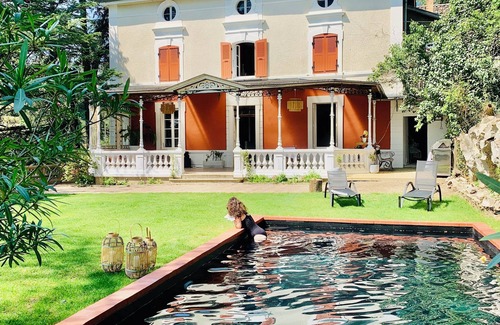 Vienne Casa | MAISON DE MAITRE + OUTBUILDING - SWIMMING POOL - CINEMA ROOM - VERANDA - GARDEN