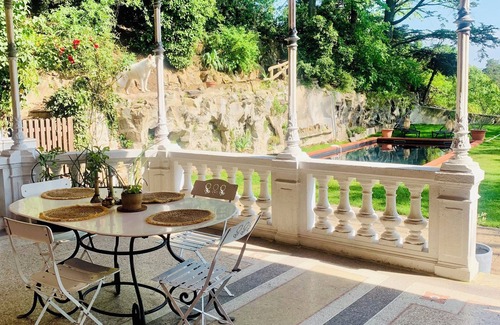 Vienne Casa | MAISON DE MAITRE + OUTBUILDING - SWIMMING POOL - CINEMA ROOM - VERANDA - GARDEN
