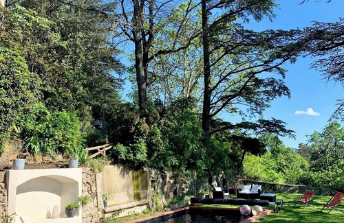 Vienne Casa | MAISON DE MAITRE + OUTBUILDING - SWIMMING POOL - CINEMA ROOM - VERANDA - GARDEN