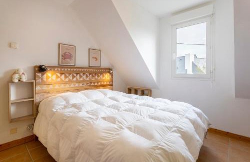 Trevignon Casa | Maison de Marjolaine 300m plage