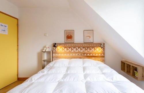 Trevignon Casa | Maison de Marjolaine 300m plage