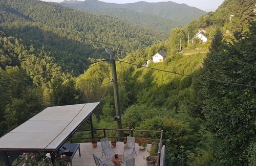 Massat Casa | Maison de montagne capacité 6/8 personnes