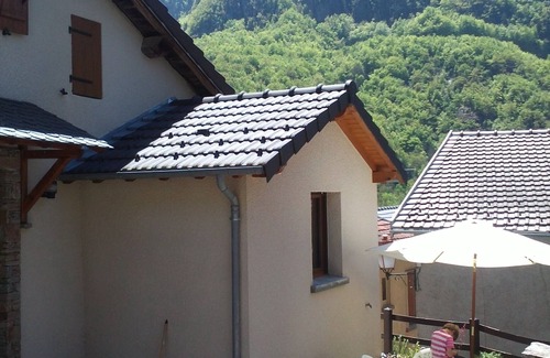 Orlu Casa | Casa ideal de montaña Relajación Randos SKI Baignade Loups! ORLU AX LES THERMES