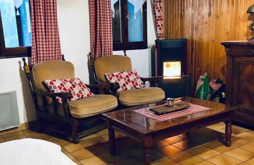 La Llagonne Chalet De Esquí | Maison de montagne proche des Angles