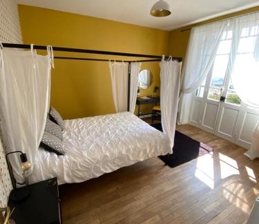 Montgibaud Cama Y Desayuno | Maison de Montgibaud