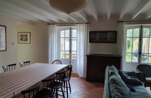 Saint-Briac-sur-Mer Casa | Maison de Pêcheur en Plein Cœur de Bourg