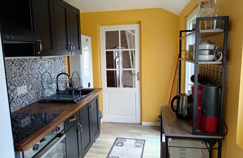 Kerroch Casa | Maison de Pecheur au Bord de la Petite mer de Gavres 4 Personnes 2 Chambres