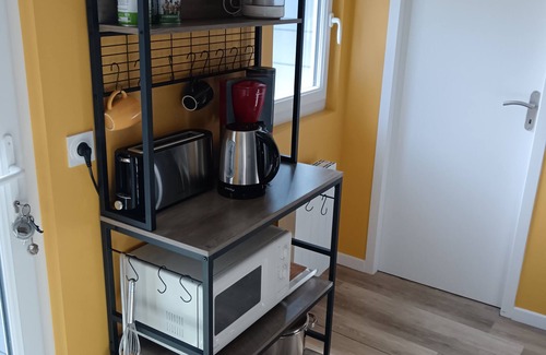 Kerroch Casa | Maison de Pecheur au Bord de la Petite mer de Gavres 4 Personnes 2 Chambres