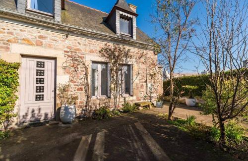 Loguivy Casa | Maison de pecheurs avec vue sur mer et Brehat