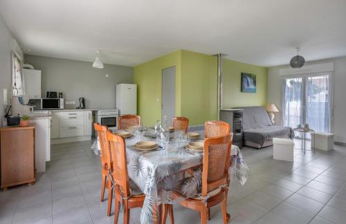 La Plaine-sur-Mer Casa | Maison de plain-pied - quartier calme pour six personnes