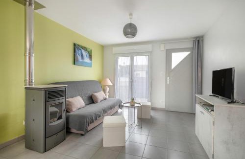 La Plaine-sur-Mer Casa | Maison de plain-pied - quartier calme pour six personnes